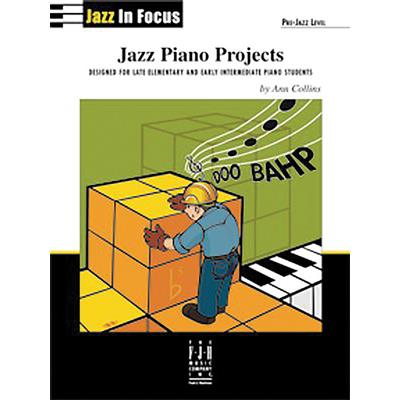 Jazz Piano Projects