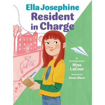 Ella Josephine: Resident in Charge