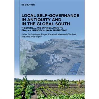 Local Self-Governance in Antiquity and in the Global South
