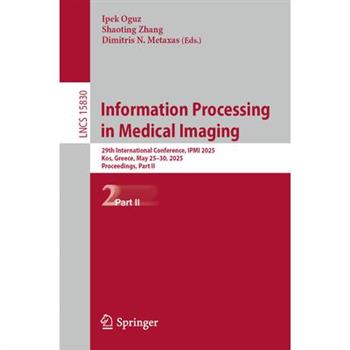Information Processing in Medical Imaging