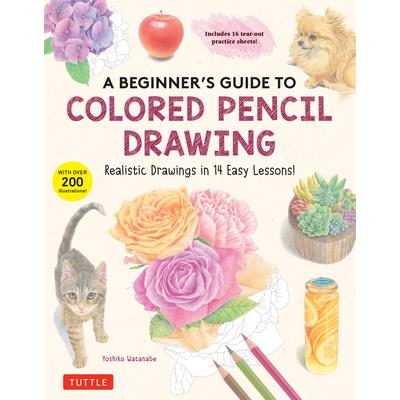 A Beginner's Guide to Colored Pencil Drawing