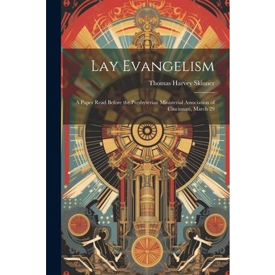 Lay Evangelism