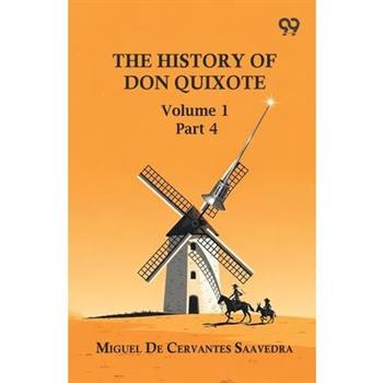 The History Of Don Quixote