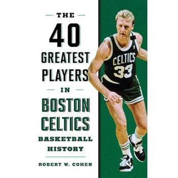 40 Greatest Players in Boston Celtics Basketball History