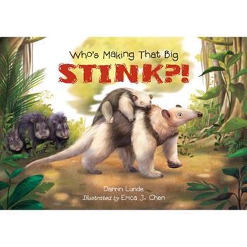 Who's Making That Big Stink?!