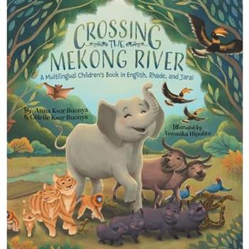 Crossing the Mekong River