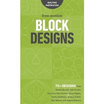 Free-motion Block Designs