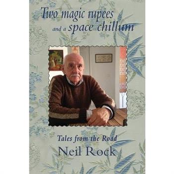 Two Magic Rupees and a Space Chillum