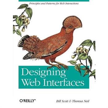 Designing Web Interfaces