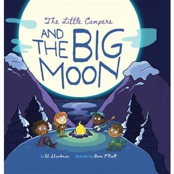Little Campers and the Big Moon