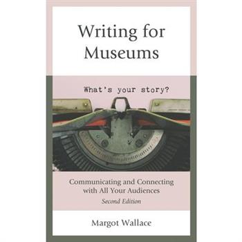 Writing for Museums