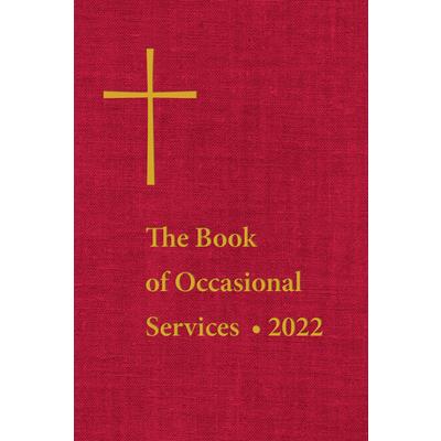 The Book of Occasional Services 2022