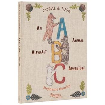 Abc: An Animal Alphabet Adventure