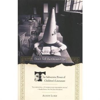 Don’t Tell the Grown-Ups