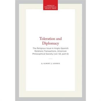 Toleration and Diplomacy