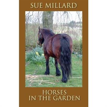 Horses in the Garden