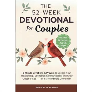 The One Year Devotional for Couples