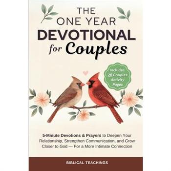 The One Year Devotional for Couples