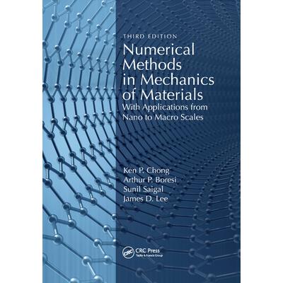 Numerical Methods in Mechanics of Materials