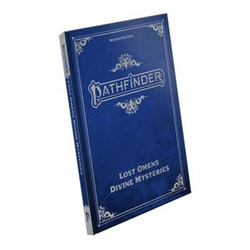 Pathfinder Lost Omens Divine Mysteries Special Edition (P2)
