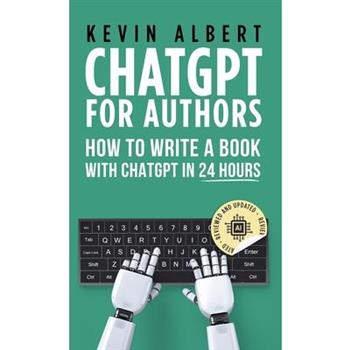 ChatGPT for Authors
