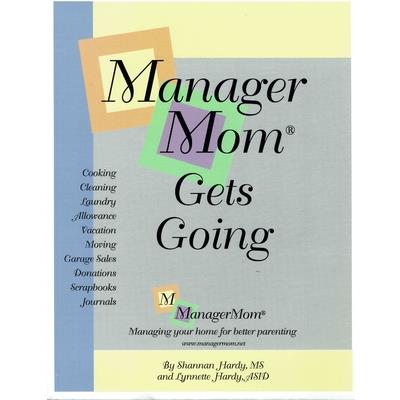 ManagerMom Gets Going