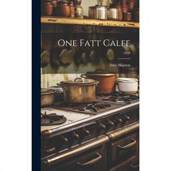One Fatt Calfe; 1939