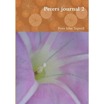 Peters journal 2