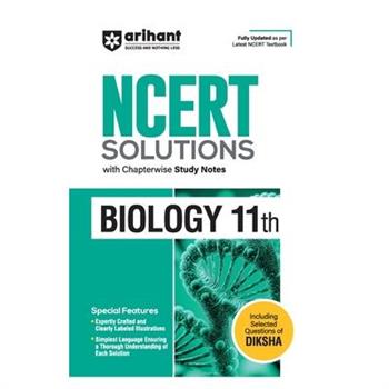 NCERT Solutions Biology XI
