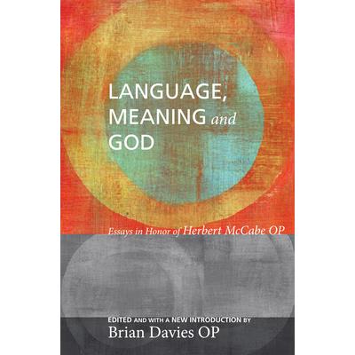 Language, Meaning, and God