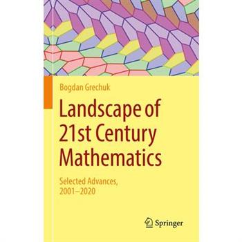 Landscape of 21st Century Mathematics