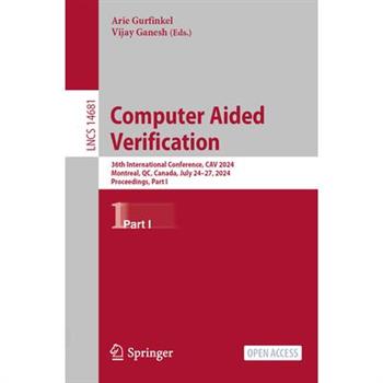 Computer Aided Verification