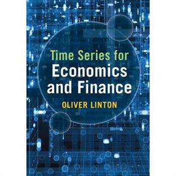 Time Series for Economics and Finance