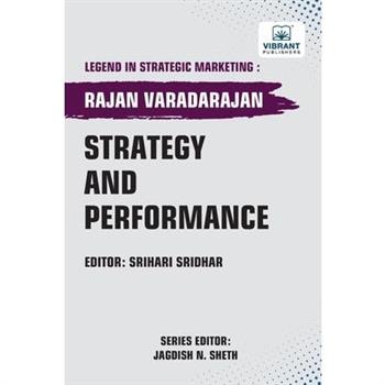 Strategy and Performance