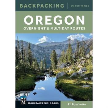Backpacking Oregon