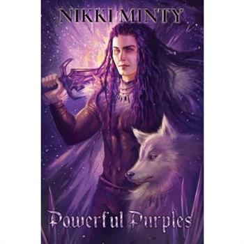 Powerful Purples