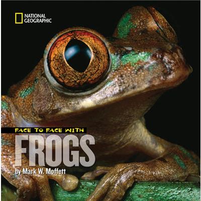 Face to face with frogs /