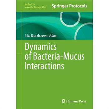 Dynamics of Bacteria-Mucus Interactions