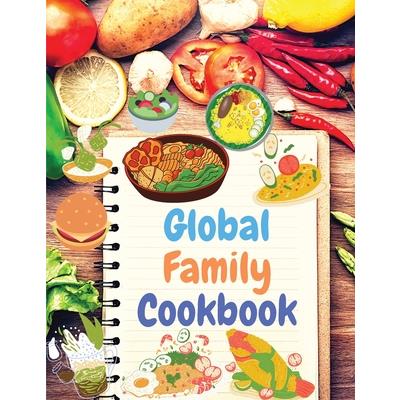 Global Family Cookbook