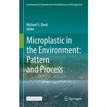 Microplastic in the Environment: Pattern and Process