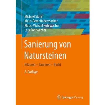 Sanierung Von Natursteinen