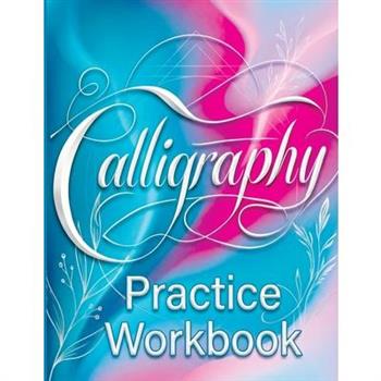 30 Days Challenge - Calligraphy Practice Book