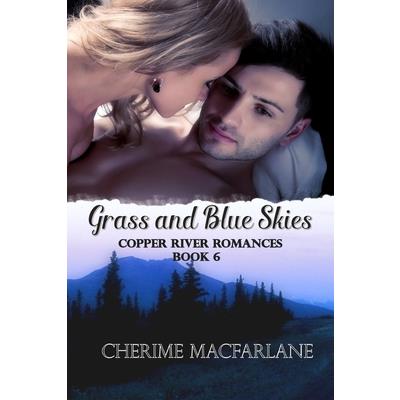 Grass and Blue Skies