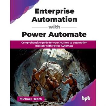 Enterprise Automation with Power Automate