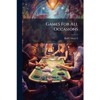 Games For All Occasions