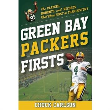 Green Bay Packers Firsts