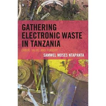 Gathering Electronic Waste in Tanzania