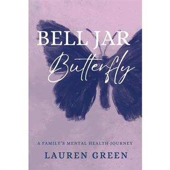 Bell Jar Butterfly