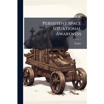Persistent Space Situational Awareness
