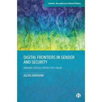 Digital Frontiers in Gender and Security